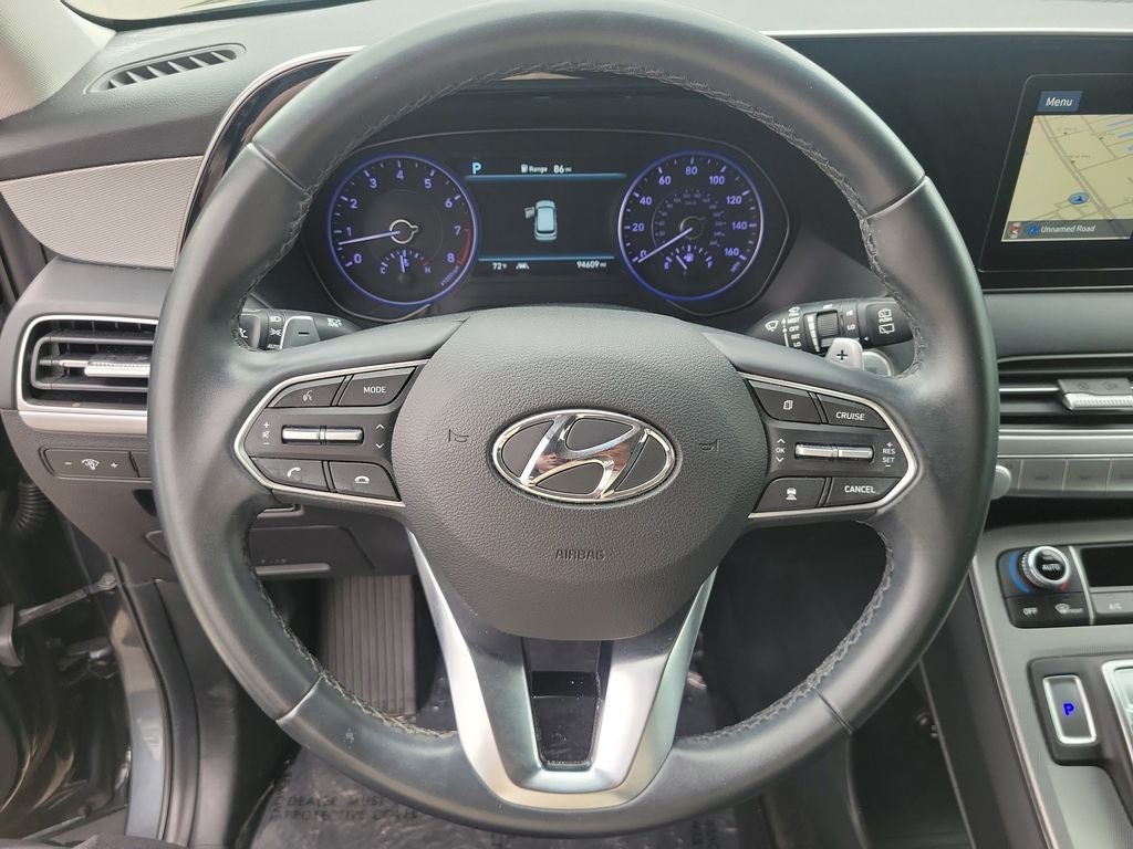 2020 Hyundai Palisade SEL