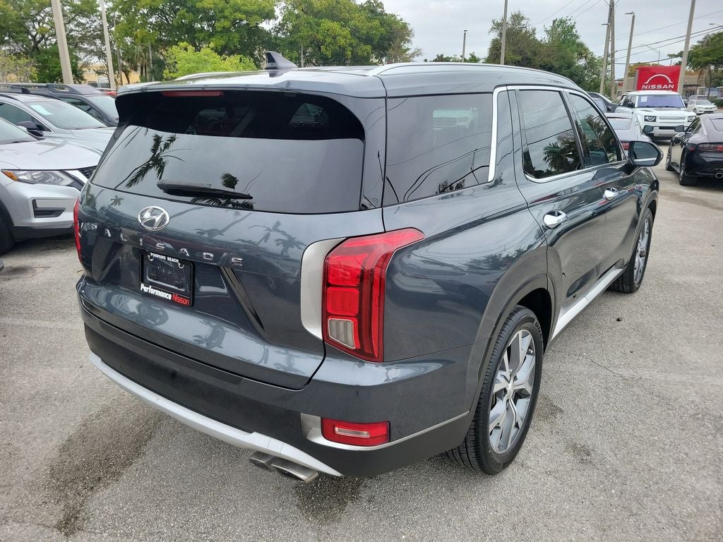 2020 Hyundai Palisade SEL