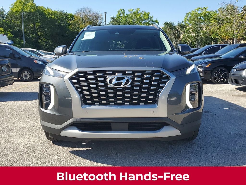 2021 Hyundai Palisade SEL