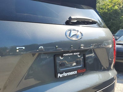 2021 Hyundai Palisade SEL