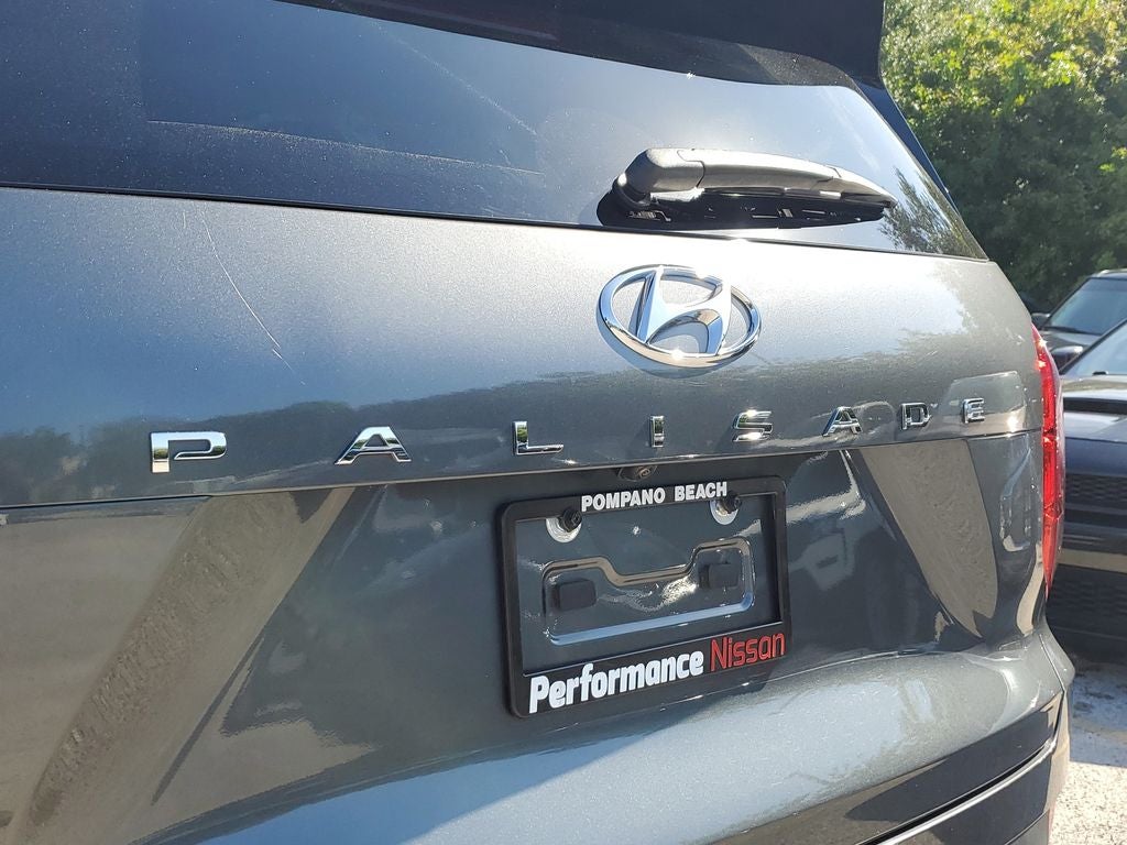 2021 Hyundai Palisade SEL