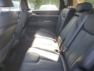 2021 Hyundai Palisade SEL