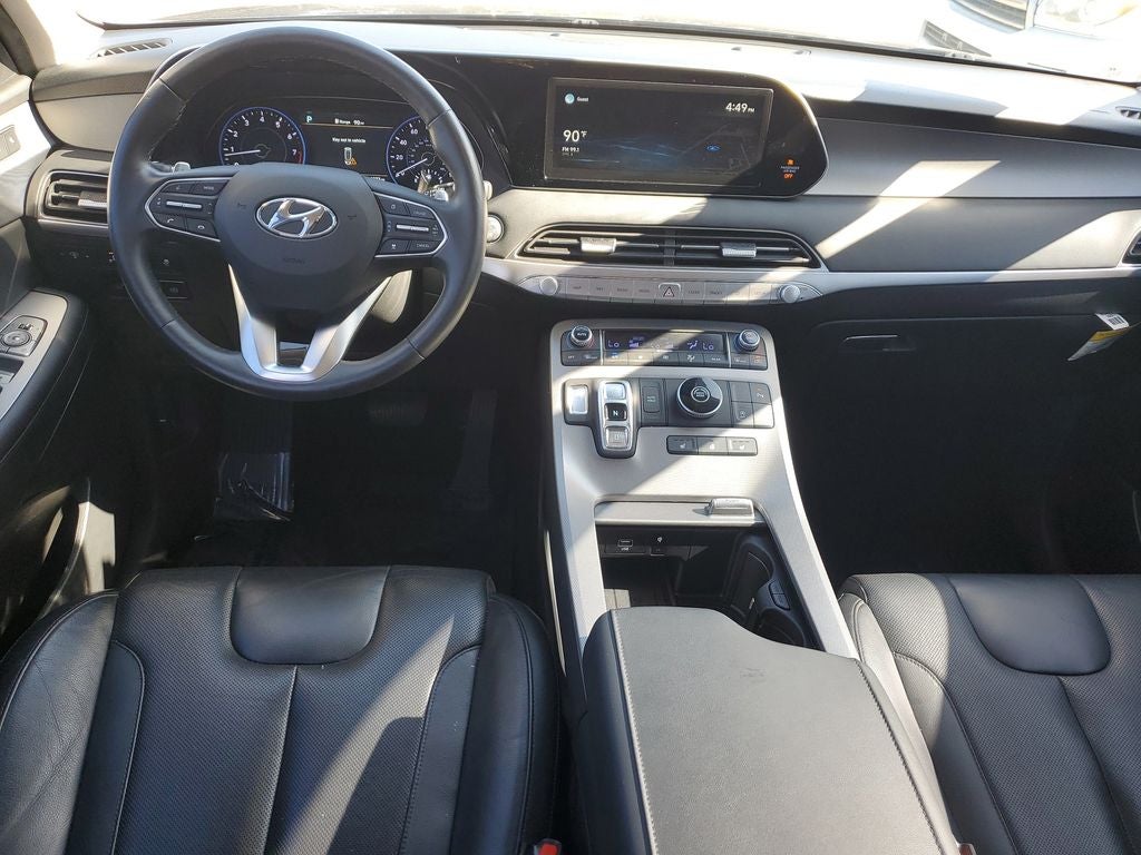 2021 Hyundai Palisade SEL
