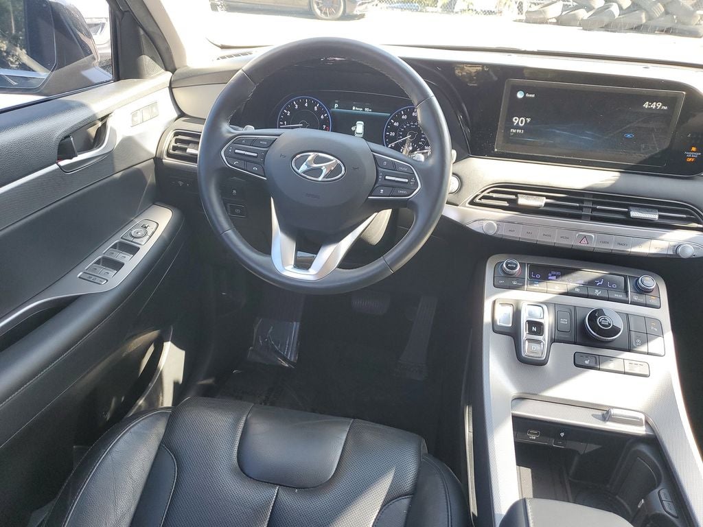 2021 Hyundai Palisade SEL