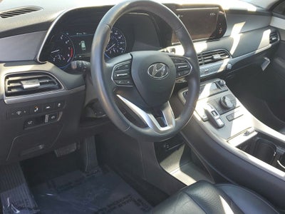 2021 Hyundai Palisade SEL
