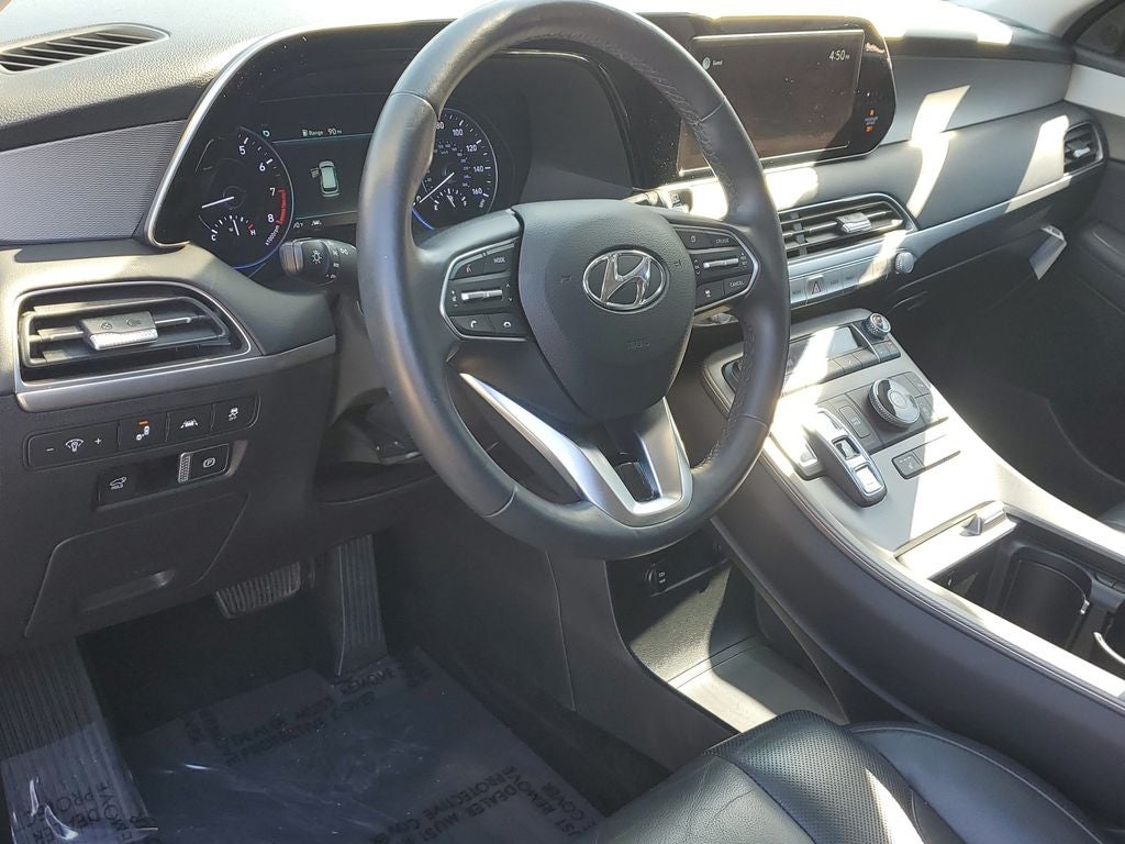 2021 Hyundai Palisade SEL