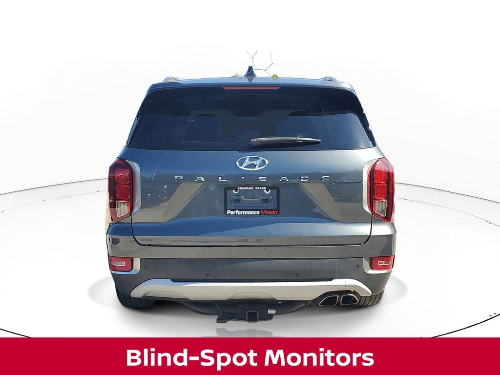 2021 Hyundai Palisade SEL