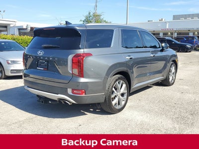 2021 Hyundai Palisade SEL