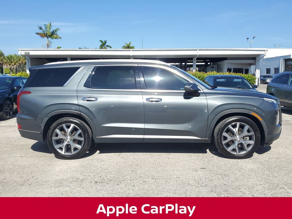 2021 Hyundai Palisade SEL