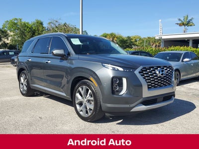 2021 Hyundai Palisade SEL