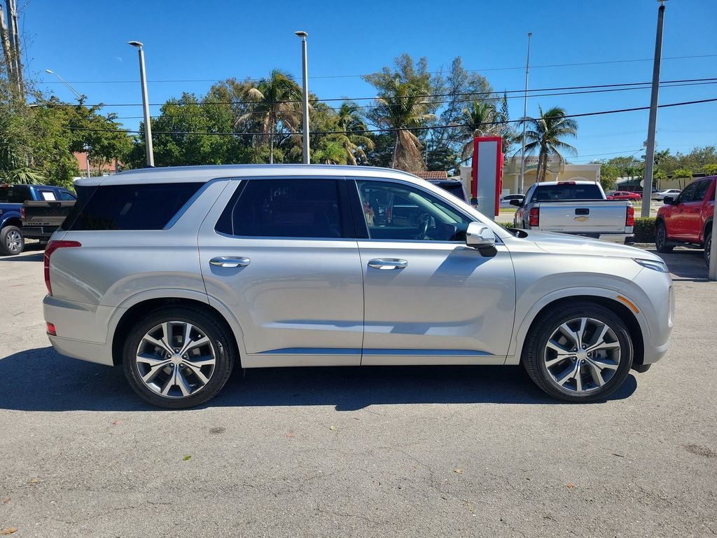 2022 Hyundai Palisade Limited