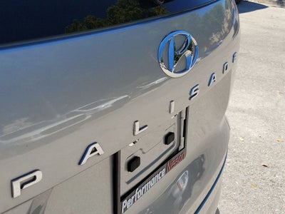 2022 Hyundai Palisade Limited