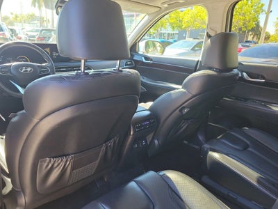 2022 Hyundai Palisade Limited