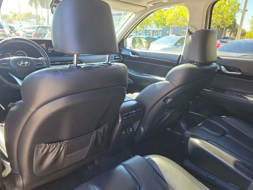 2022 Hyundai Palisade Limited