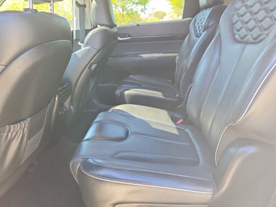 2022 Hyundai Palisade Limited
