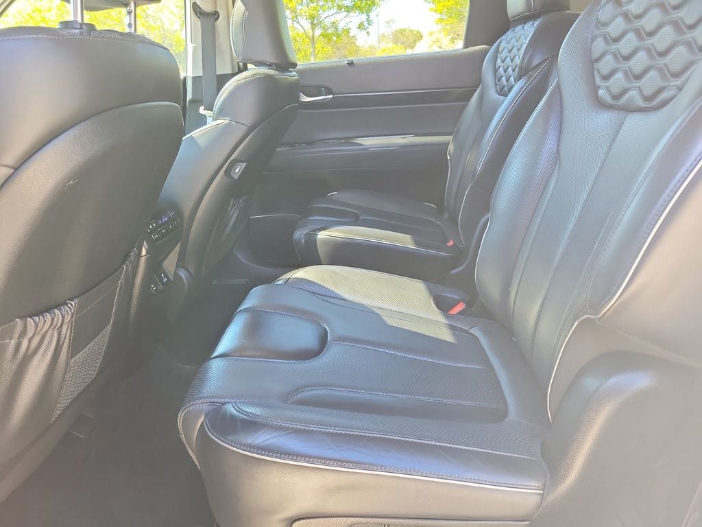 2022 Hyundai Palisade Limited