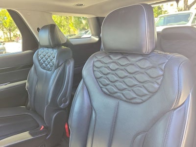 2022 Hyundai Palisade Limited