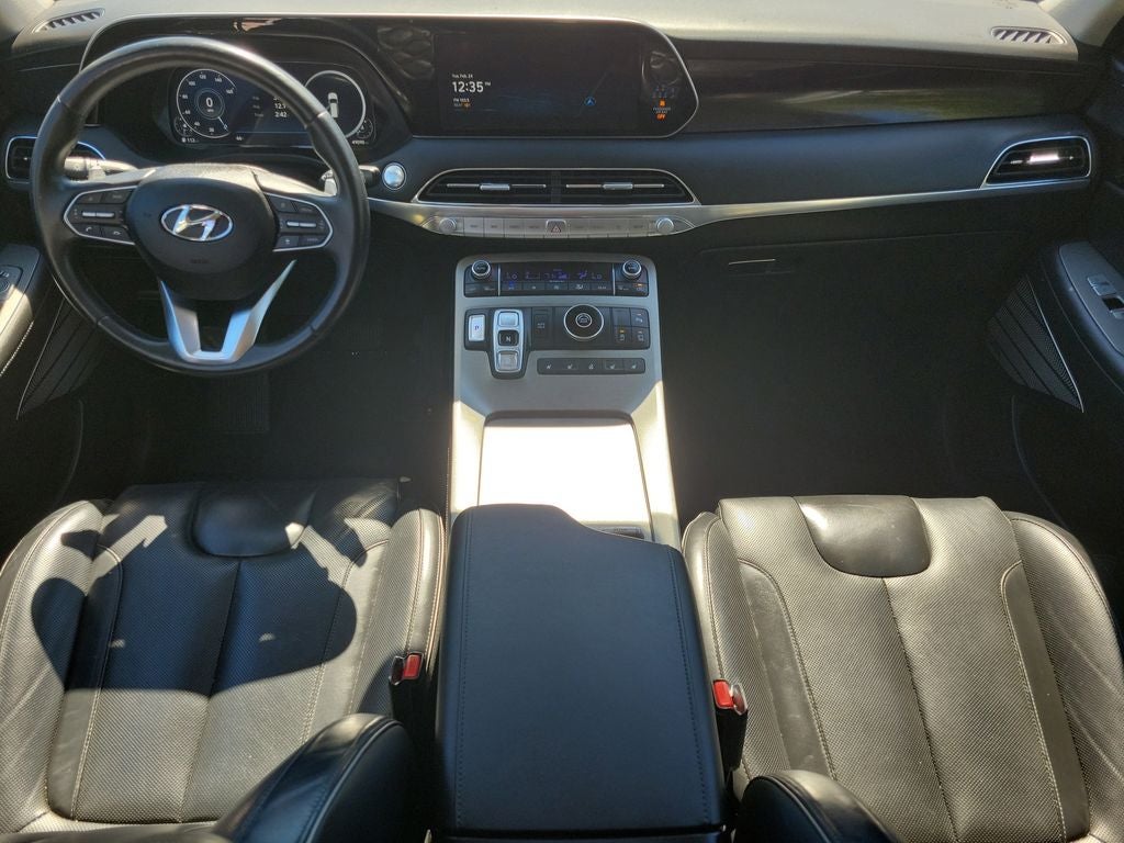 2022 Hyundai Palisade Limited