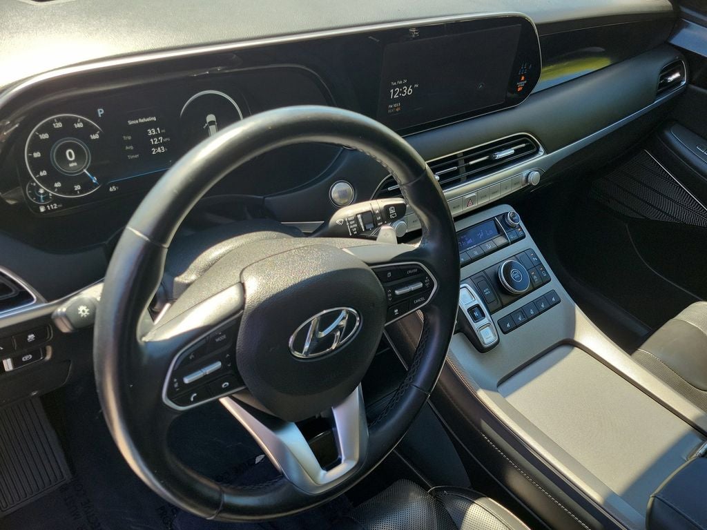 2022 Hyundai Palisade Limited