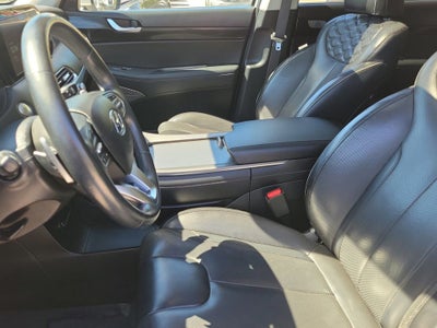 2022 Hyundai Palisade Limited