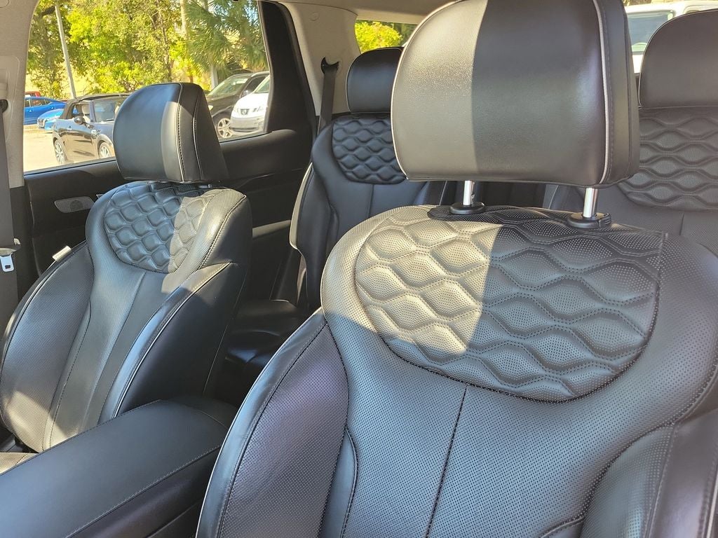 2022 Hyundai Palisade Limited