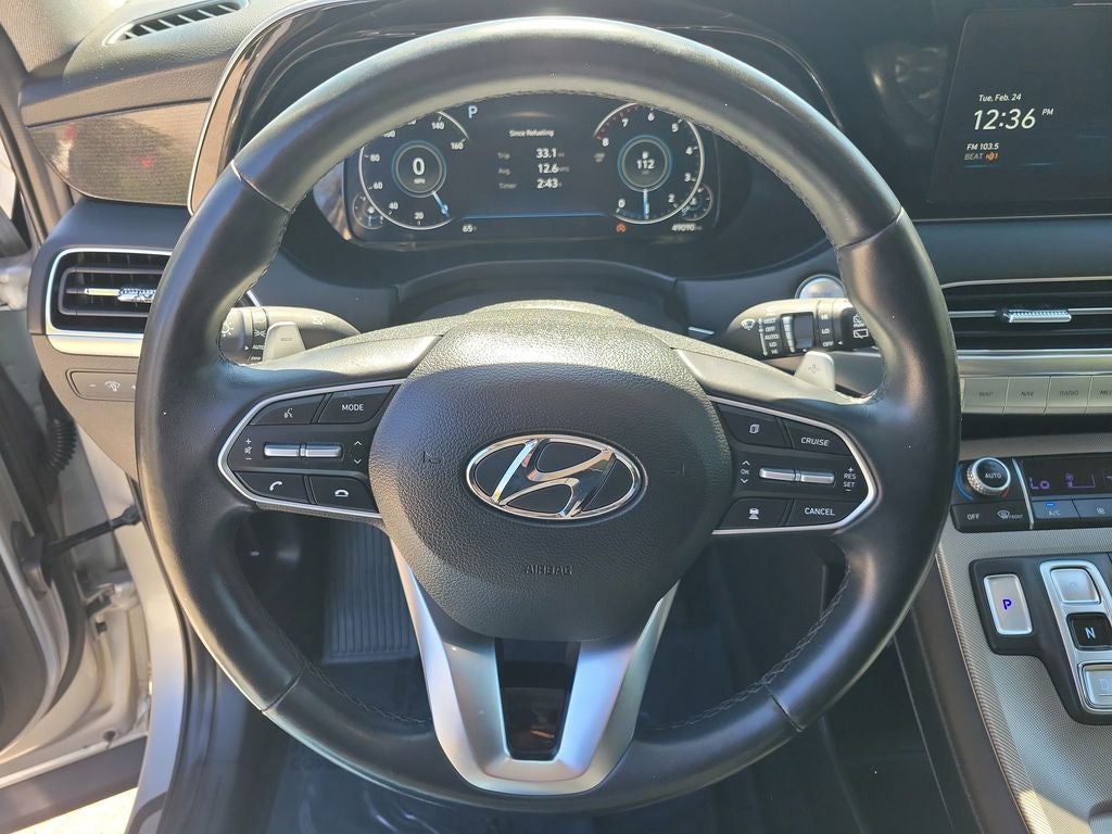 2022 Hyundai Palisade Limited