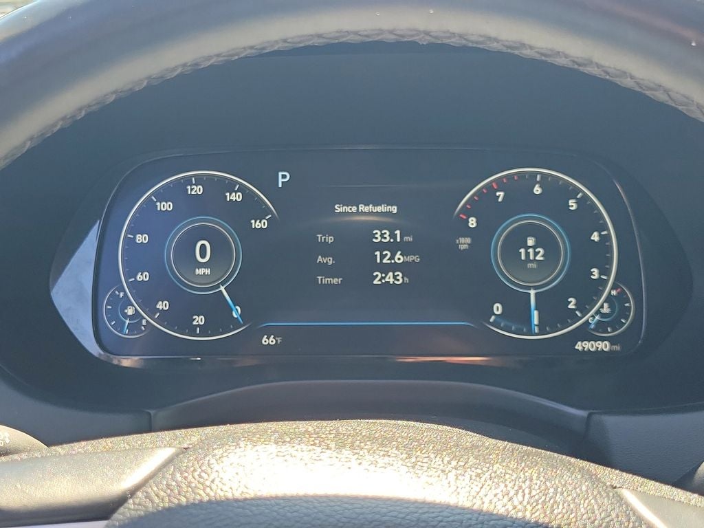 2022 Hyundai Palisade Limited