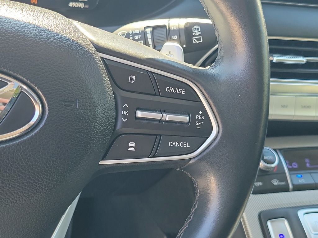 2022 Hyundai Palisade Limited