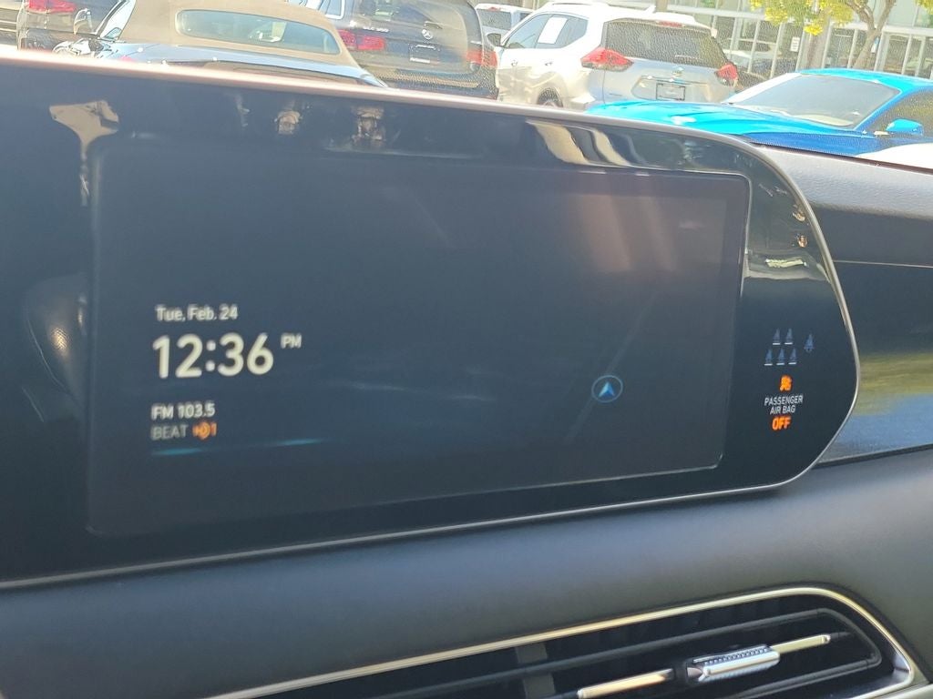 2022 Hyundai Palisade Limited