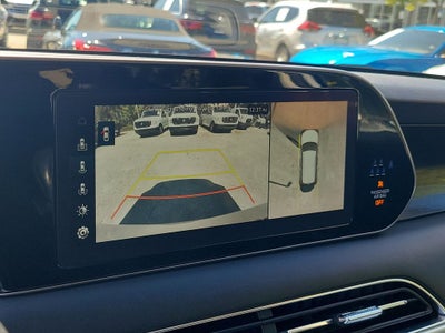 2022 Hyundai Palisade Limited