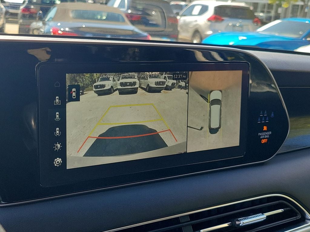 2022 Hyundai Palisade Limited