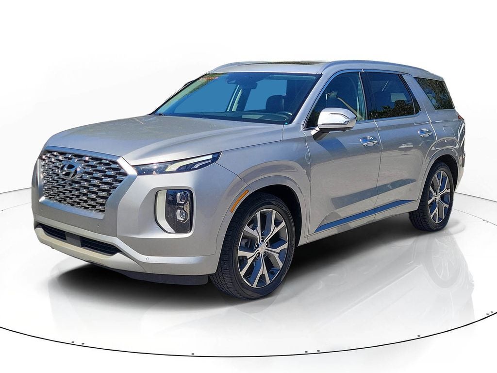 2022 Hyundai Palisade Limited