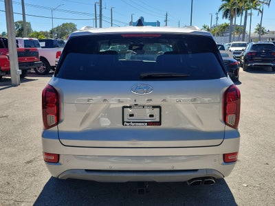 2022 Hyundai Palisade Limited