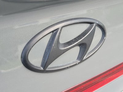 2022 Hyundai Sonata N Line