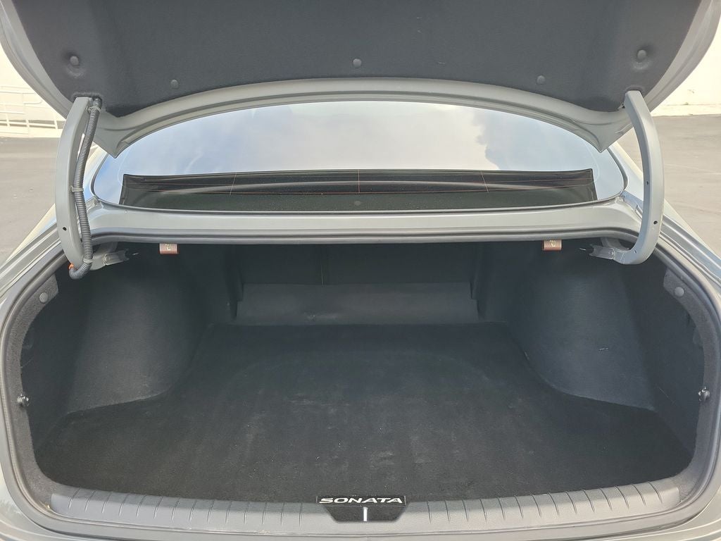 2022 Hyundai Sonata N Line