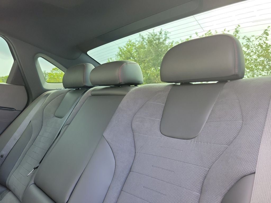 2022 Hyundai Sonata N Line