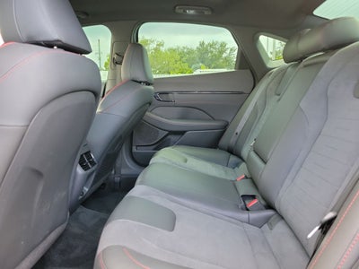 2022 Hyundai Sonata N Line