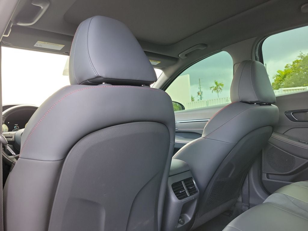 2022 Hyundai Sonata N Line