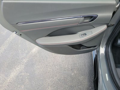 2022 Hyundai Sonata N Line