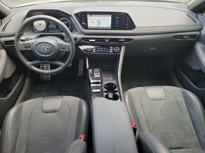 2022 Hyundai Sonata N Line