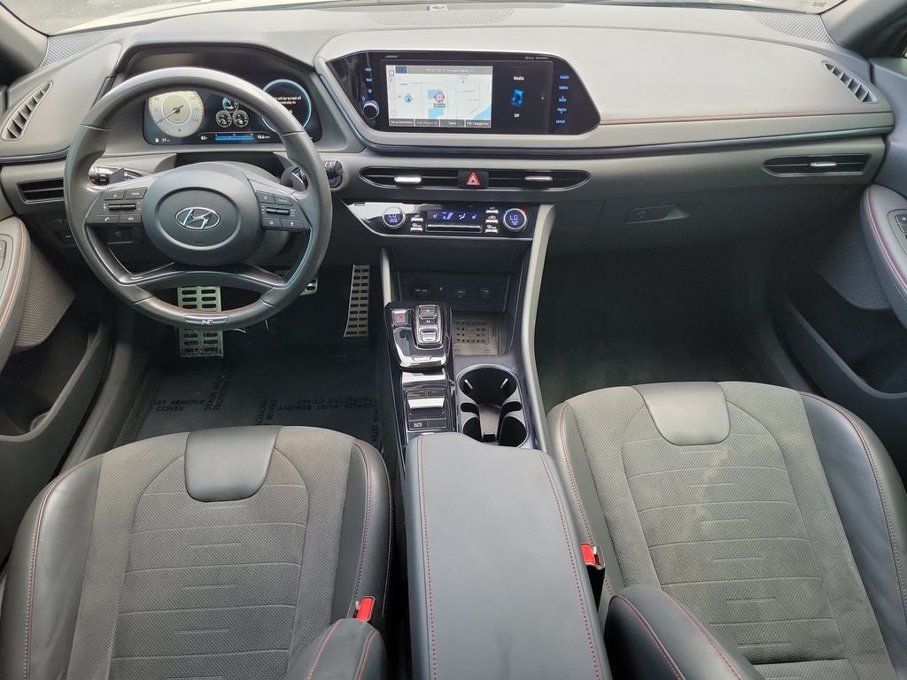 2022 Hyundai Sonata N Line