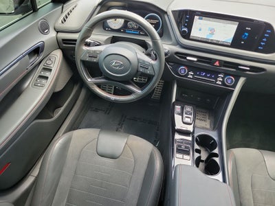 2022 Hyundai Sonata N Line