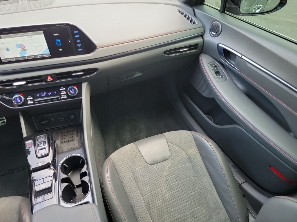 2022 Hyundai Sonata N Line