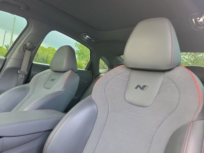 2022 Hyundai Sonata N Line