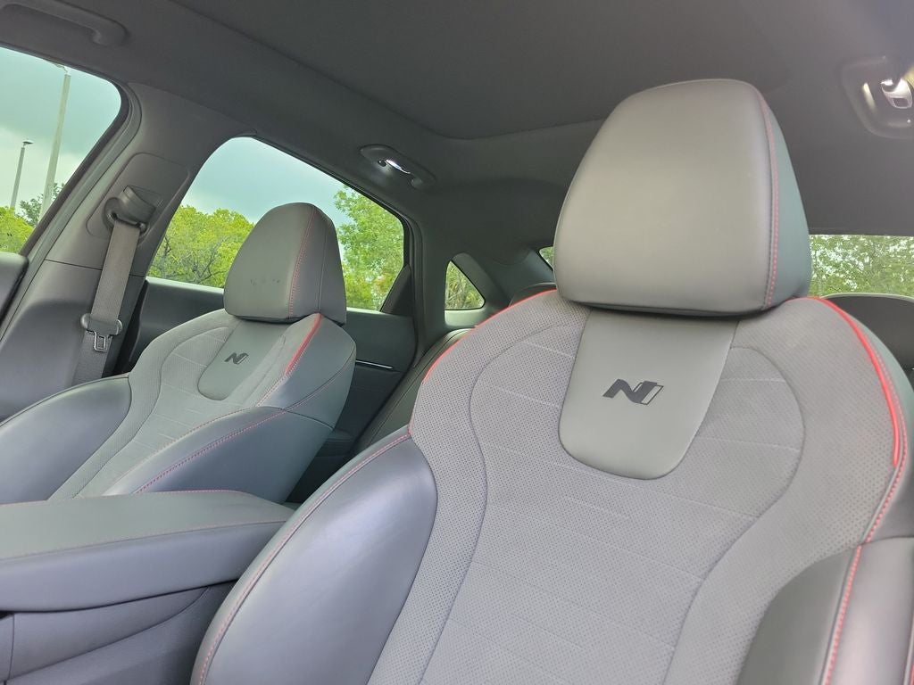 2022 Hyundai Sonata N Line