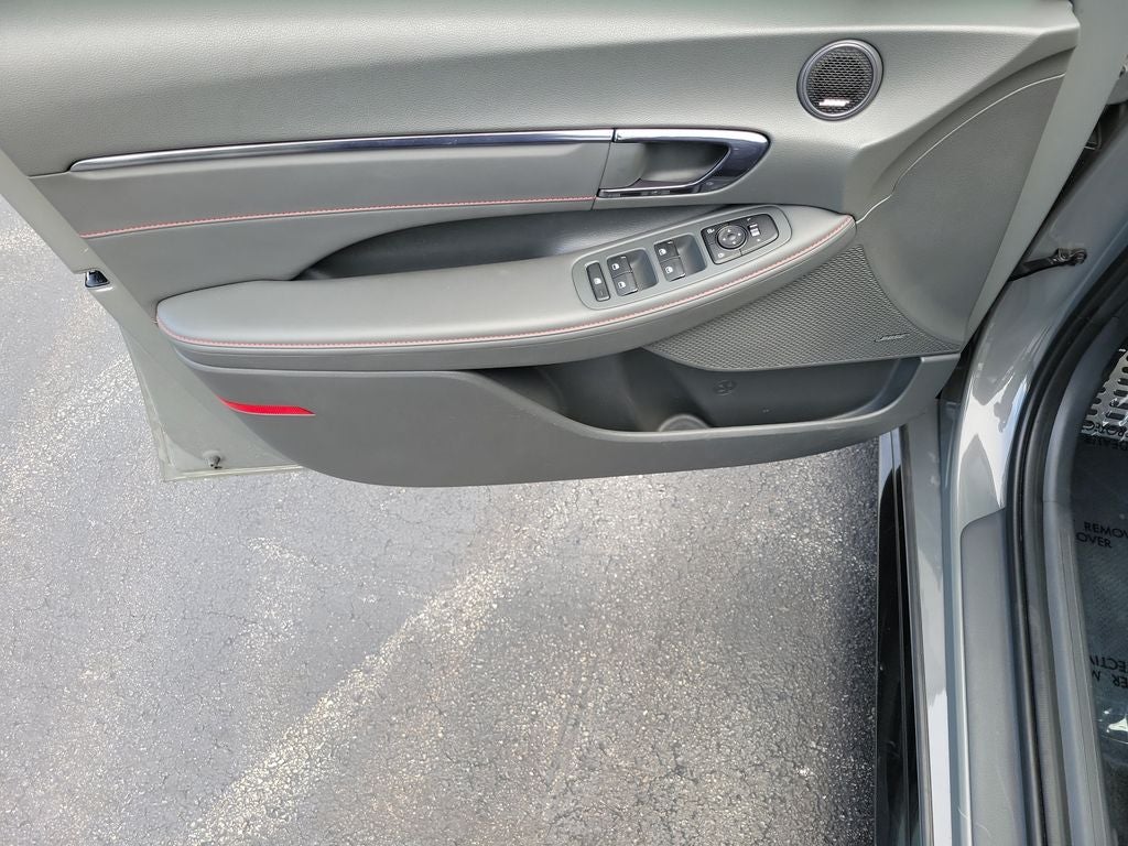 2022 Hyundai Sonata N Line