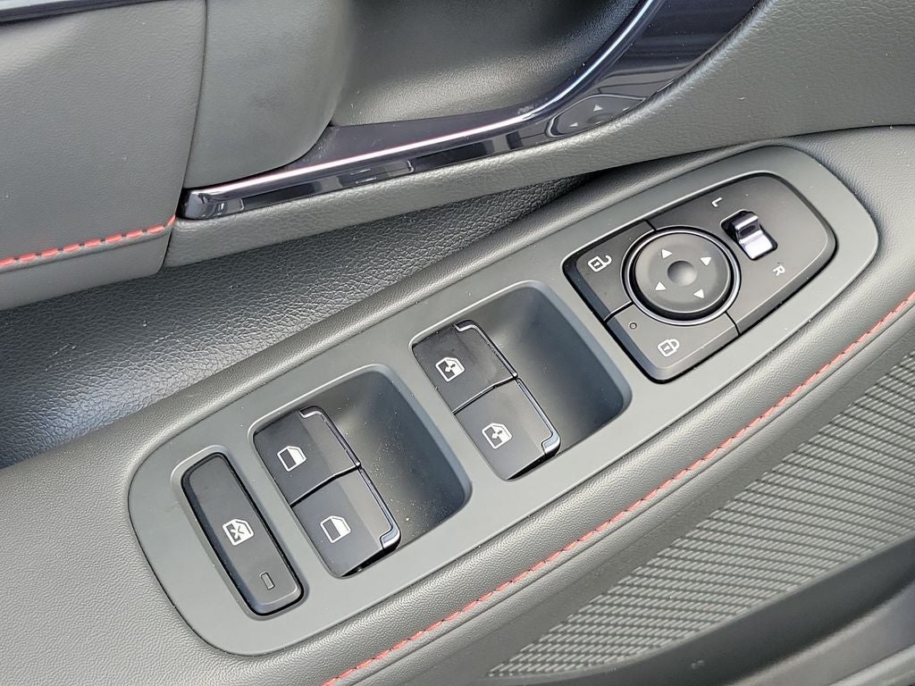 2022 Hyundai Sonata N Line