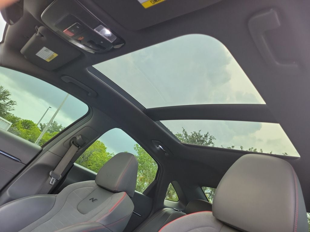 2022 Hyundai Sonata N Line