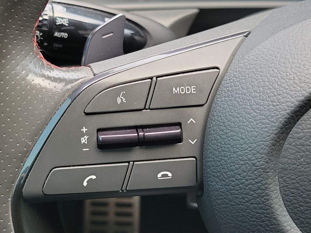 2022 Hyundai Sonata N Line