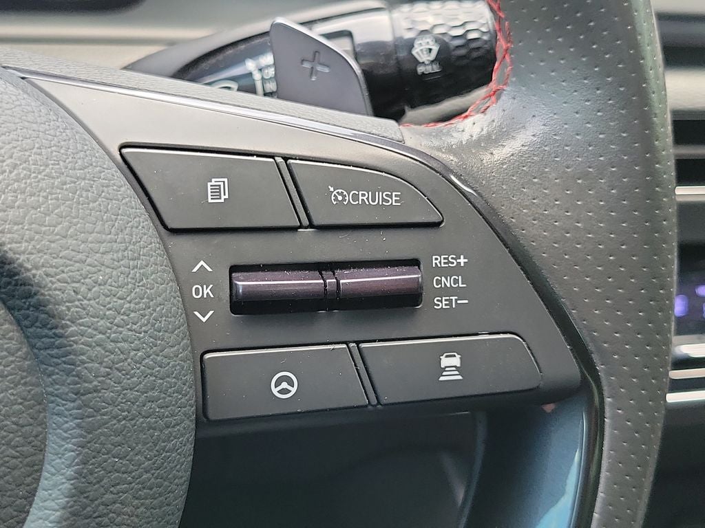 2022 Hyundai Sonata N Line